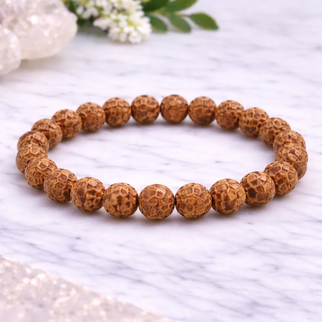 5 Mukhi Rudraksha Bracelet (Children & Youngsters)